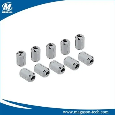 Filtre EMI de nucli de ferrita